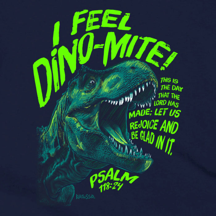 Kidz T - I Feel Dino-Mite