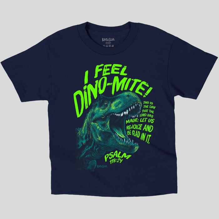Kidz T - I Feel Dino-Mite