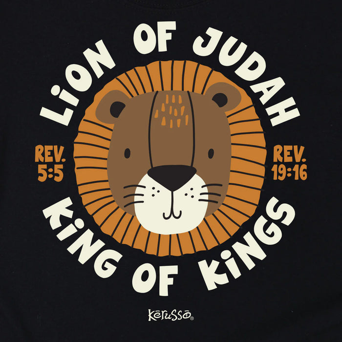 Kidz T - Lion Of Judah