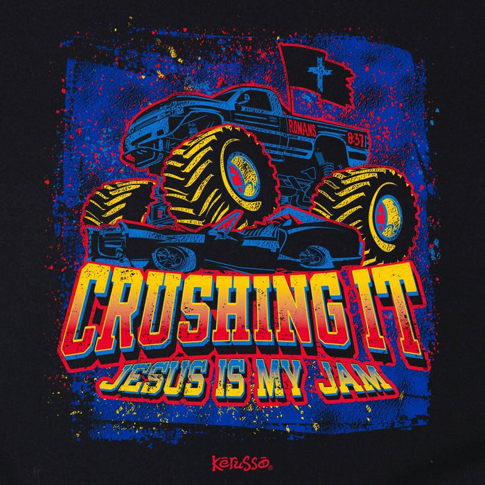Kidz T- Crushing It- Jesus is My Jam