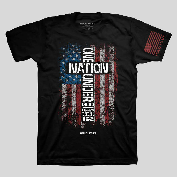 One Nation Flag T-Shirt