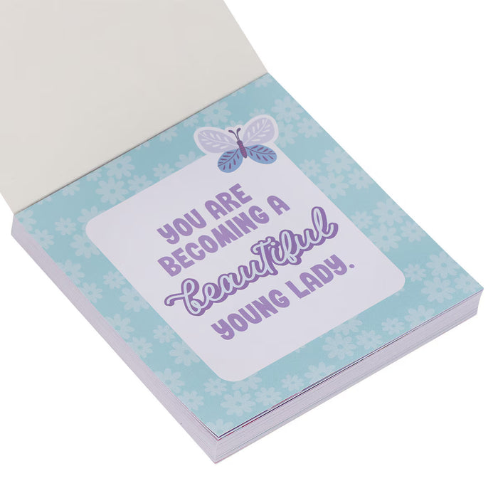 101 Shine for Jesus Lunchbox Notes for Girls