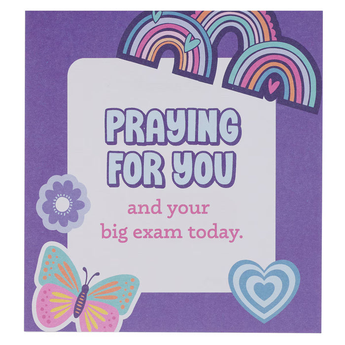 101 Shine for Jesus Lunchbox Notes for Girls