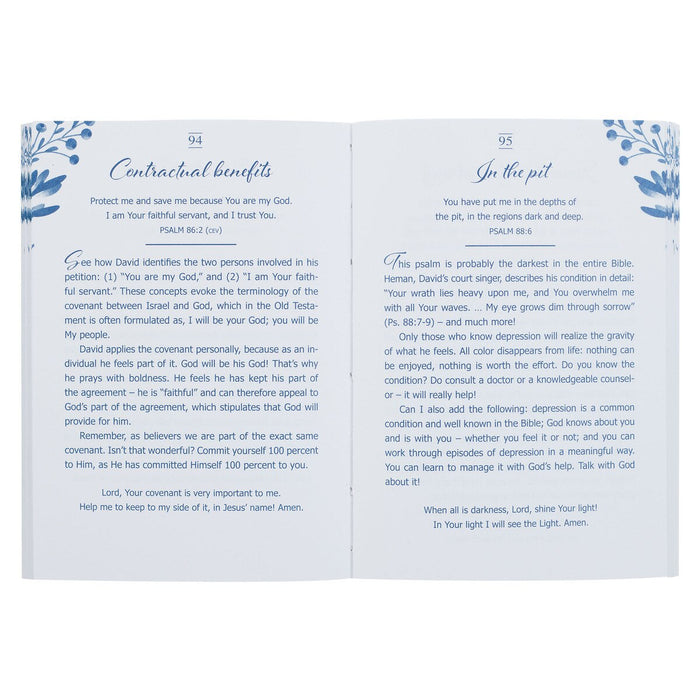 Hope for Today Mini Devotional - Jimi le Roux