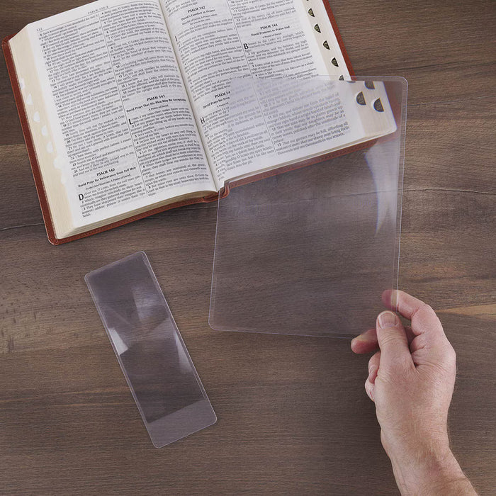 Magnifying Sheet - Pocket Long