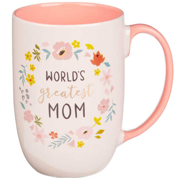 World's Greatest Mom Mug