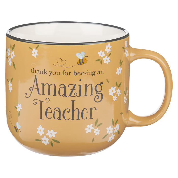 Thank you for bee-ing an Amazing Teacher