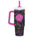 30 oz Stainless Steel Mug With Straw Everything Beautiful - Morning Star Christian Bookstores