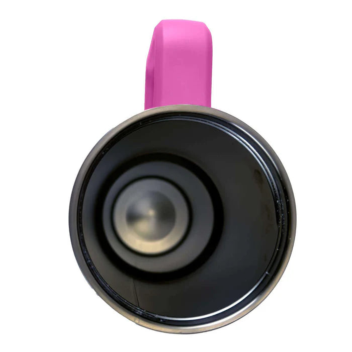 30 oz Stainless Steel Mug With Straw Everything Beautiful - Morning Star Christian Bookstores