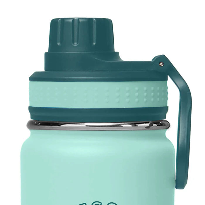 24 oz Stainless Steel Bottle Blessed Beyond Measure - Morning Star Christian Bookstores