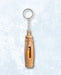 Olivewood Anointing Oil Keychain - Morning Star Christian Bookstores