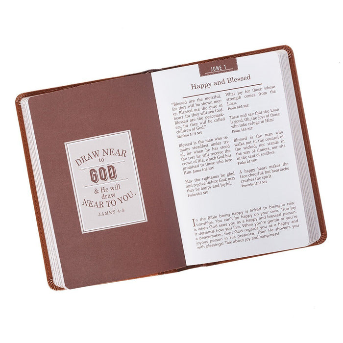 The Pocket Bible Devotional for Men - Stephan Joubert
