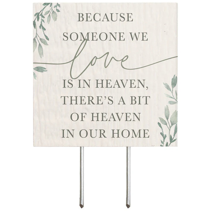 Heaven in Our Home  - Planter Thoughts