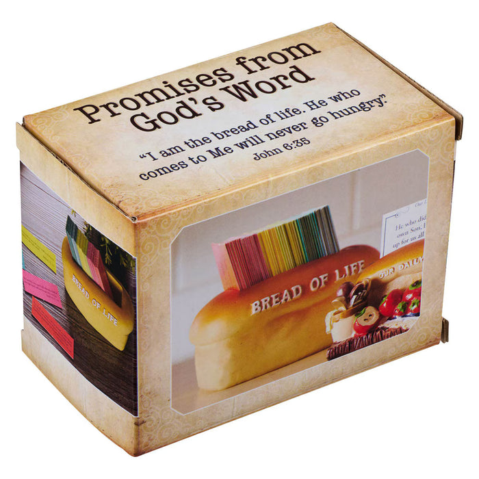 Bread of Life Scripture Cards