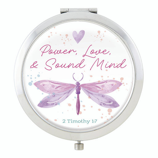 Power, Love, & Sound Mind Compact - Morning Star Christian Bookstores