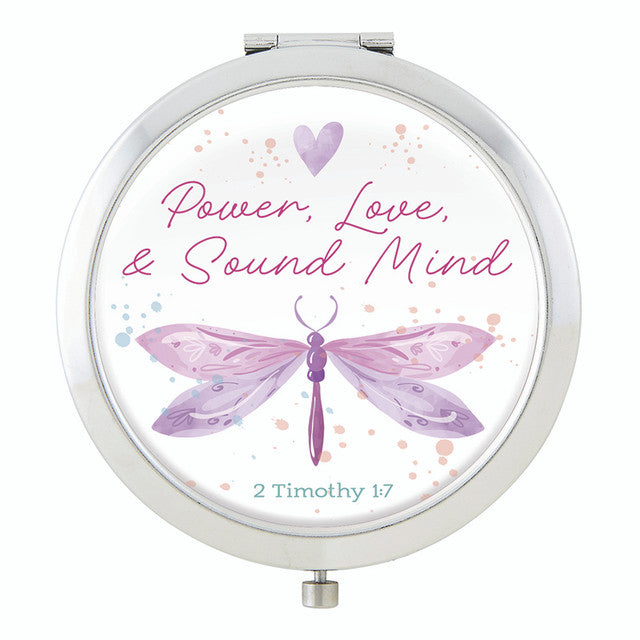 Power, Love, & Sound Mind Compact - Morning Star Christian Bookstores