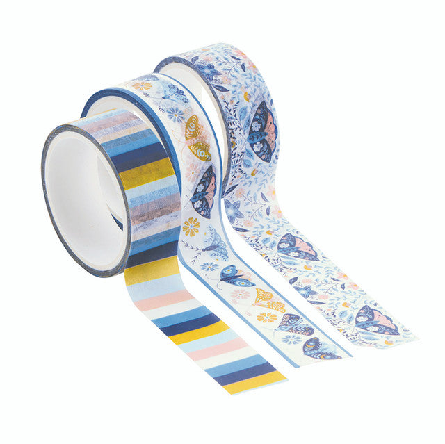 Things Above Washi Tape (3 Asst) - Morning Star Christian Bookstores
