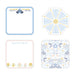 Things Above Die Cut Sticky Notes (4 Asst) - Morning Star Christian Bookstores