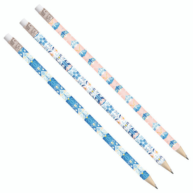 Things Above Pencils (3 Asst) - Morning Star Christian Bookstores