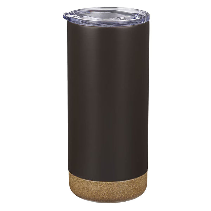 Stand Firm in the Faith Espresso-brown Stainless Steel Tumbler - 1 Corinthians 16:13