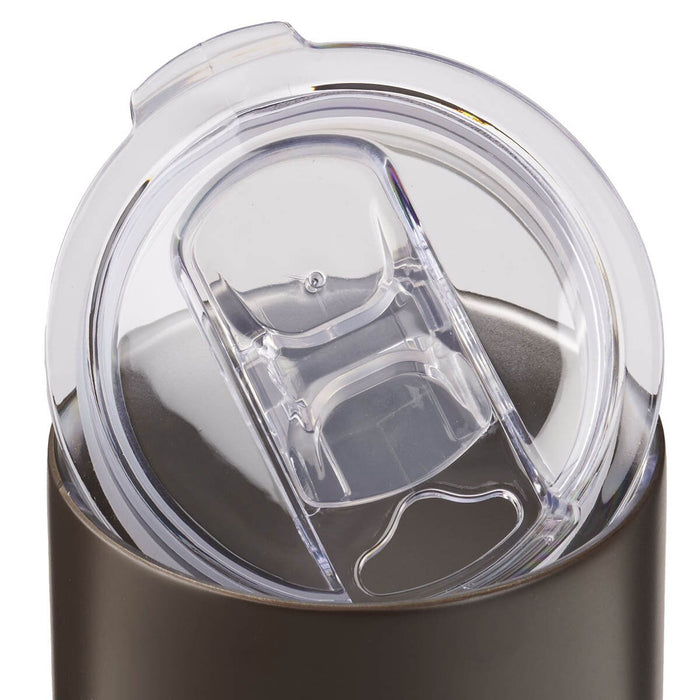 Stand Firm in the Faith Espresso-brown Stainless Steel Tumbler - 1 Corinthians 16:13
