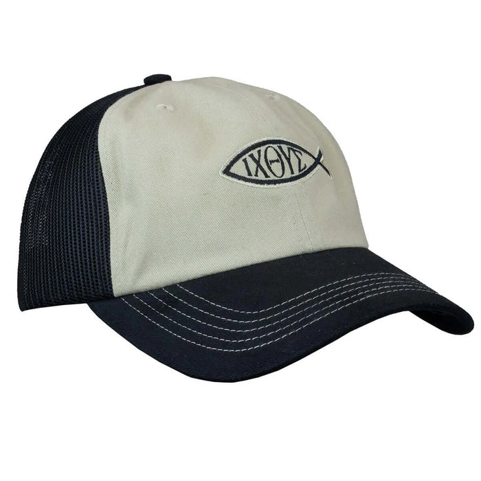 Ichthus Mens Cap