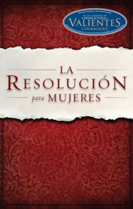 LA RESOLUCION PARA MUJERES