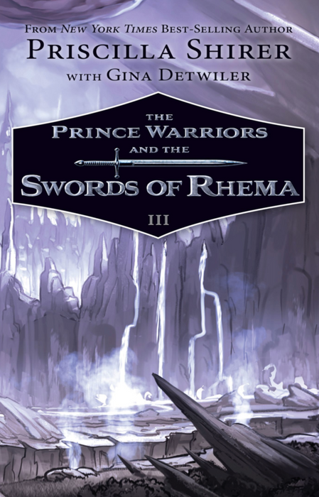 PRINCE WARRIORS & THE SWORD OF RHEMA VOL 3