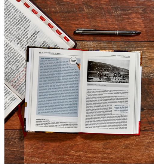 Ultimate Guide to Jesus - Morning Star Christian Bookstores