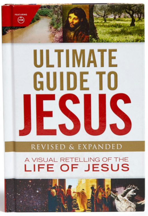Ultimate Guide to Jesus - Morning Star Christian Bookstores