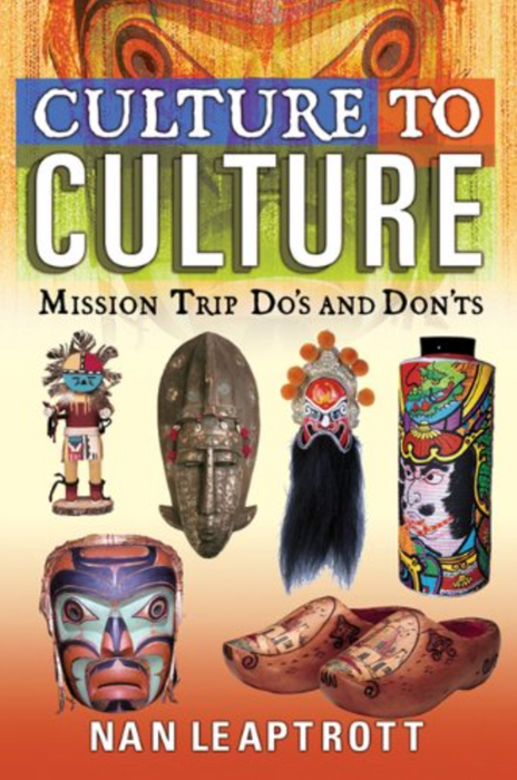 Culture to Culture - Leaptrott