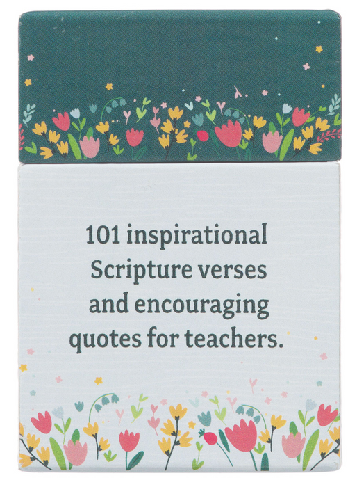 101 Blessings for a Great Teacher Box of Blessings