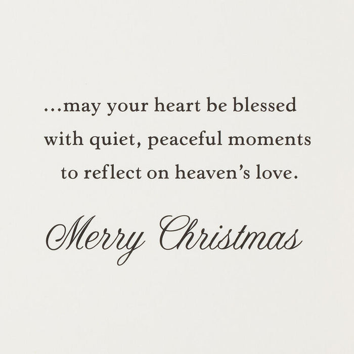 Dona Gelsinger Season of Wonder Religious Boxed Christmas Cards, Pack of 16