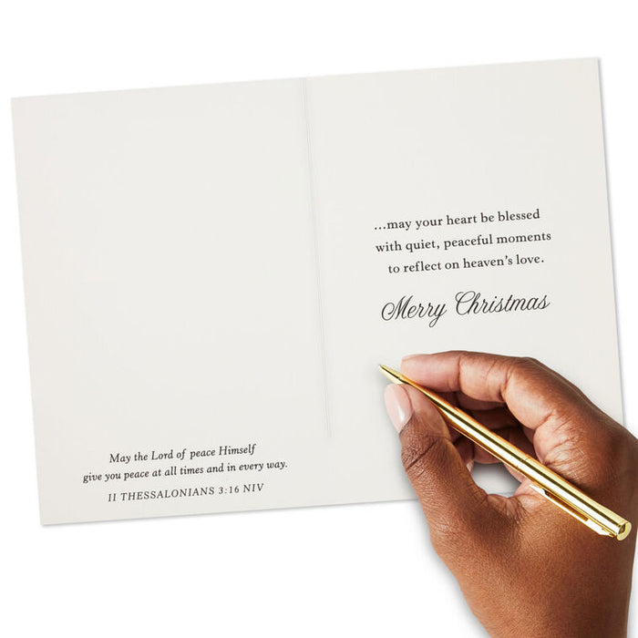 Dona Gelsinger Season of Wonder Religious Boxed Christmas Cards, Pack of 16