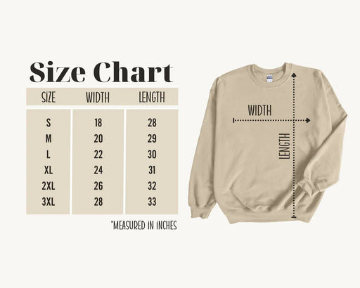 Embroidered Serving The Lord Sweatshirt - Morning Star Christian Bookstores