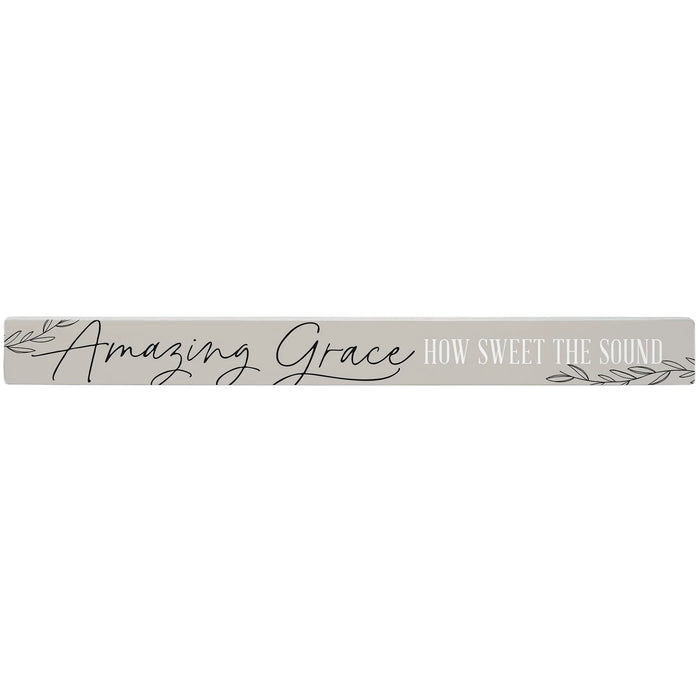 Amazing Grace Tan - Talking Sticks