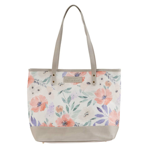 Love is Patient Love is Kind Tote bag - Morning Star Christian Bookstores