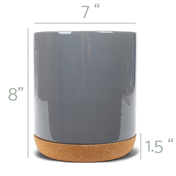 Utensil Holder Good Food Grateful Hearts
