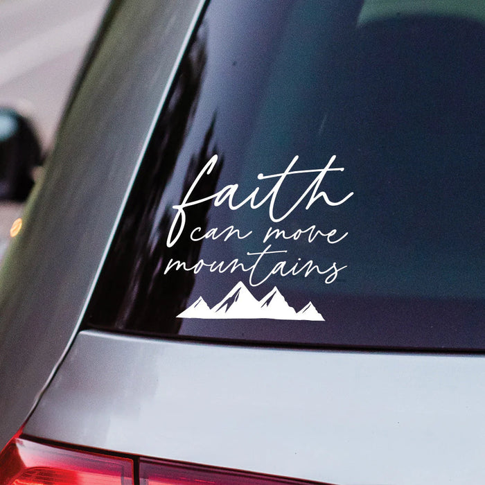 Vinyl Decals