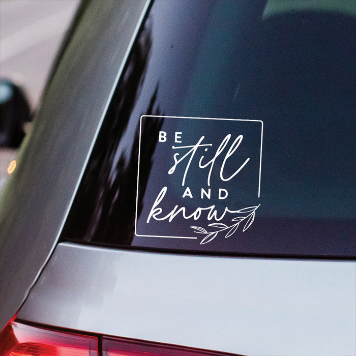 Vinyl Decals