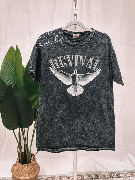 Revival Dove Mineral Wash Summer T