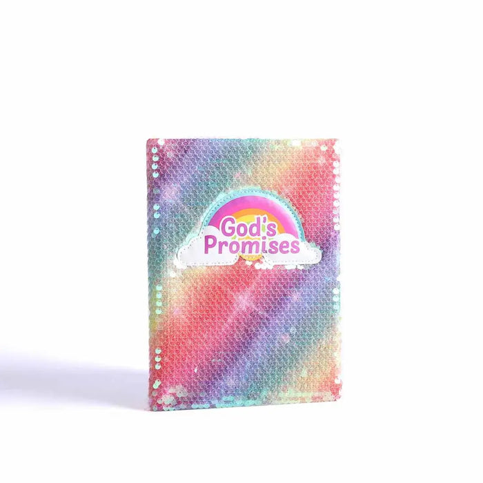 God's Promises - Sequin Journal