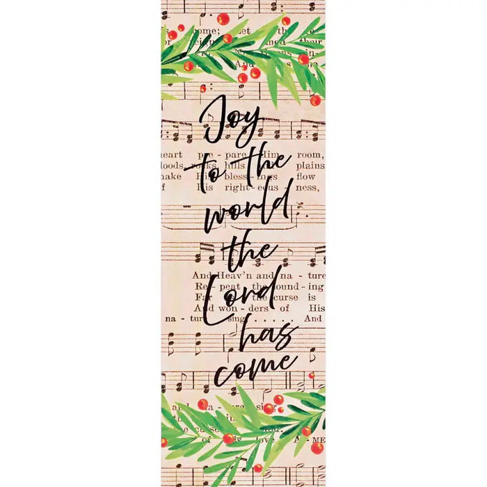 Packaged Bookmark Hymns of Christmas