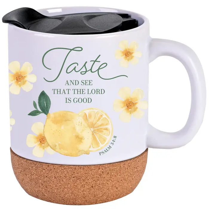 Mug Taste and See That the Lord Is Good