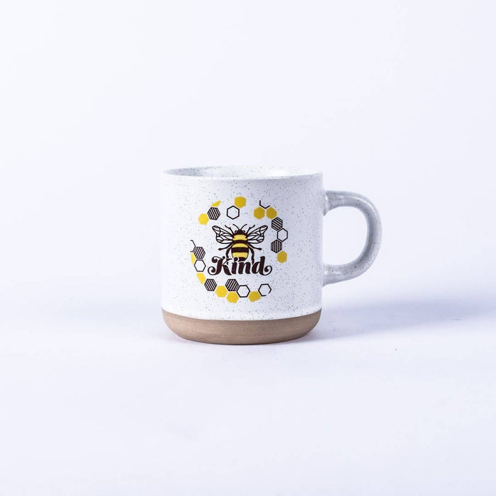 Mug Be Kind White 11 Oz