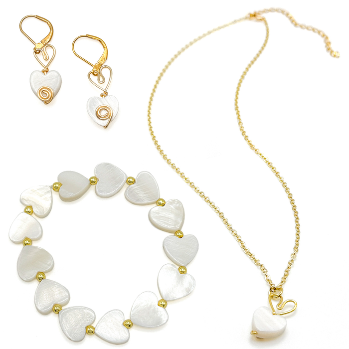 Be Mine bracelet - Morning Star Christian Bookstores