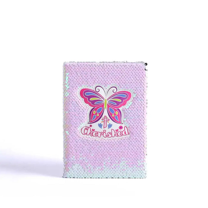 Cherished - Sequin Journal