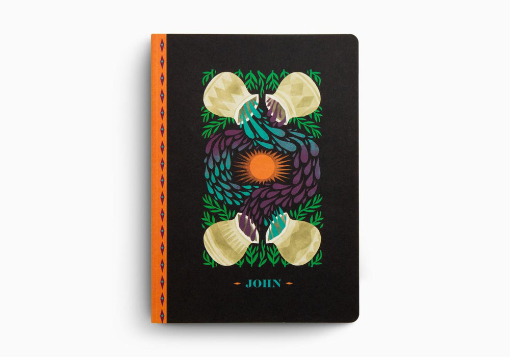 The Biggest Story Scripture Journal for Kids: John (ESV)