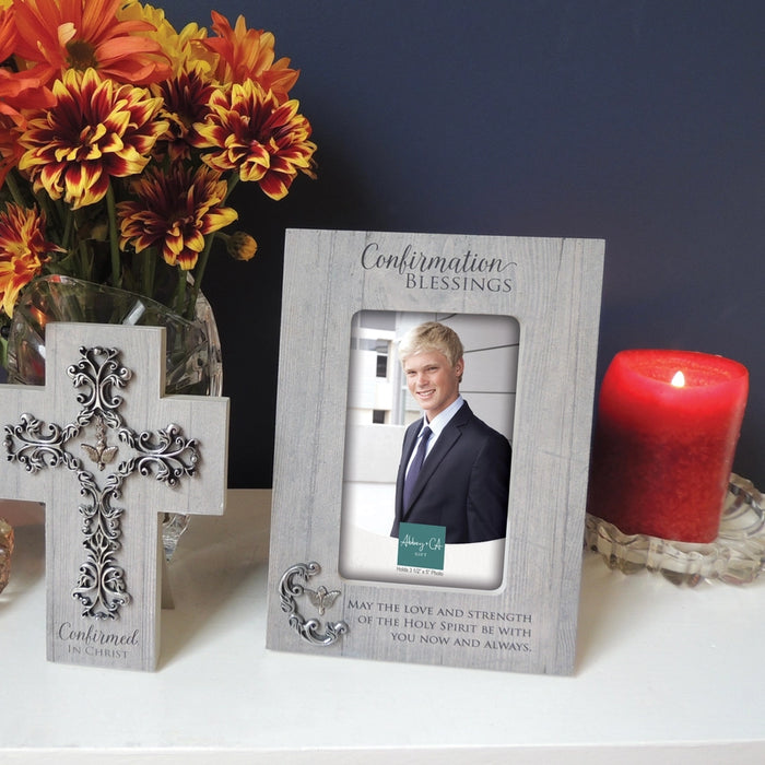 Dove Confirmation Frame