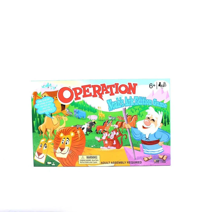 Game - Operation Noah's Ark Edition